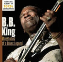 King B.B. - Milestones Of A Blues Legend (Box 10 Cd) CD 4053796002679