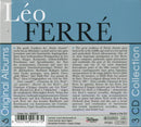 Ferre Leo - 6 Original Albums Cd 4053796003270