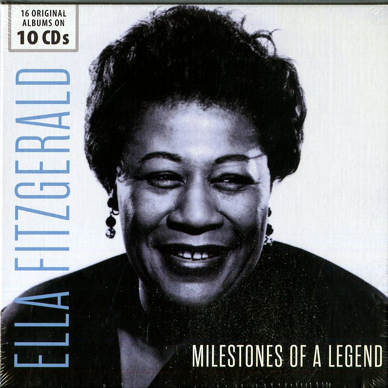 Fitzgerald, Ella - Original Albums