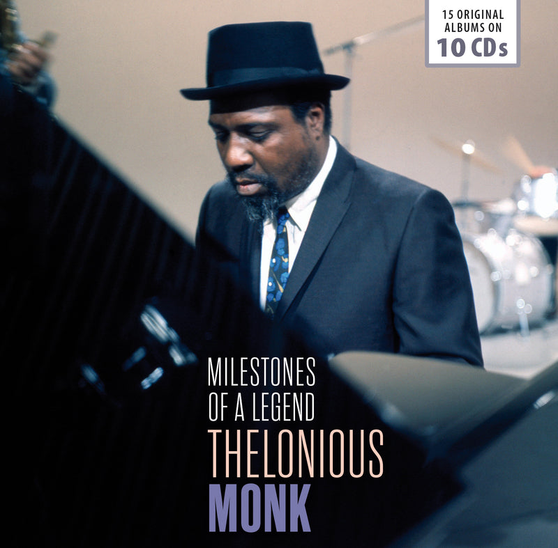 Monk Thelonius - Original Albums