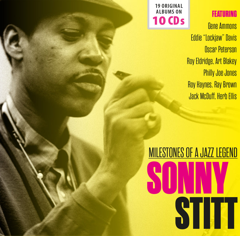 Stitt Sonny - Original Albums