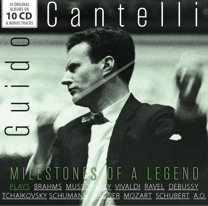 Cantelli Guido - Milestones Of Legends