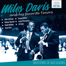 Davis Miles And His Favorite Tenors - Original Albums Cd 4053796005120