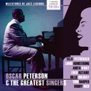 Peterson Oscar - & The Greatest Singers - Original Albums