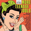 Compilation - Teenage Idols Cd 4053796005298