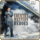 Compilation - Country & Western Heroes-Milestones Of Legends Cd 4053796005465