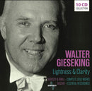 Gieseking Walter - Lightness & Clarity (Box 10 Cd) Cd 4053796005724