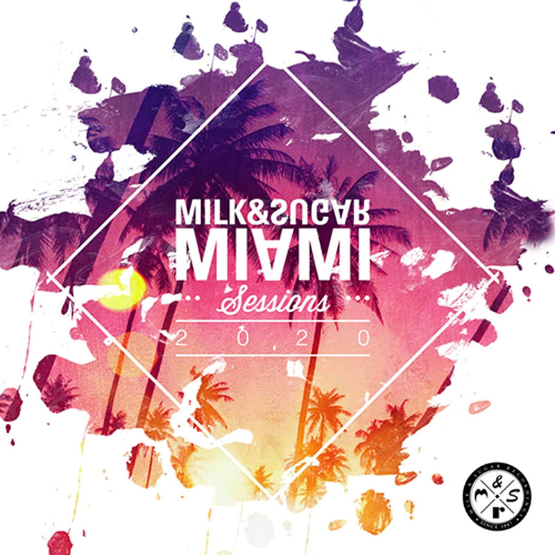 Compilation - Milk & Sugar - Miami Sessions 2021 Cd 4056813254273