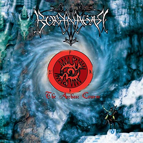 Borknagar - The Archaic Course Cd 4059251385721