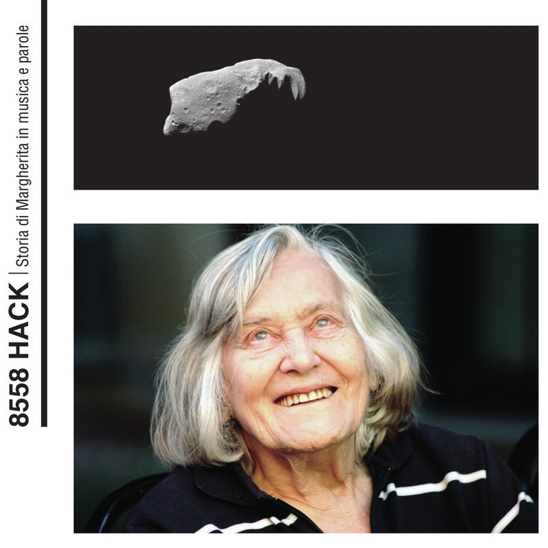 Hobel Diana - 8558 Hack - Storia Di Margherita In Musica E Parole