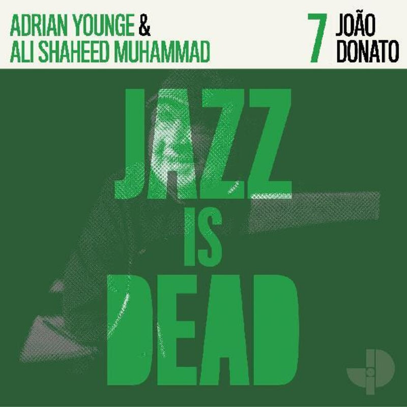 Joao Donato, Adrian Younge, Ali Shaheed Muhammad - Joao Donato Jid007 Cd 4062548020779