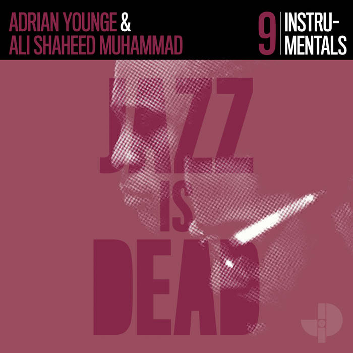 Younge Adrian & Ali Shaheed Muhammad - Instrumentals Jid009 Cd 4062548020830