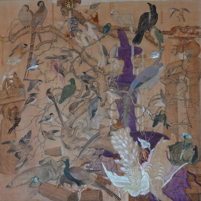 Lee Howie - Birdy Island