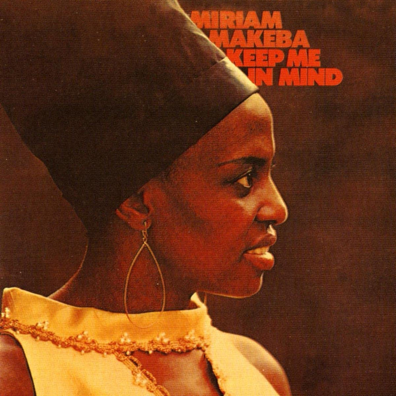 Makeba Miriam - Keep Me In Mind Lp 4062548022186