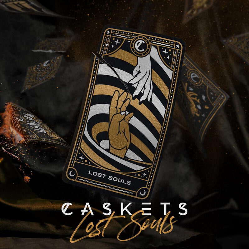 Caskets - Lost Souls Cd 4065629602727