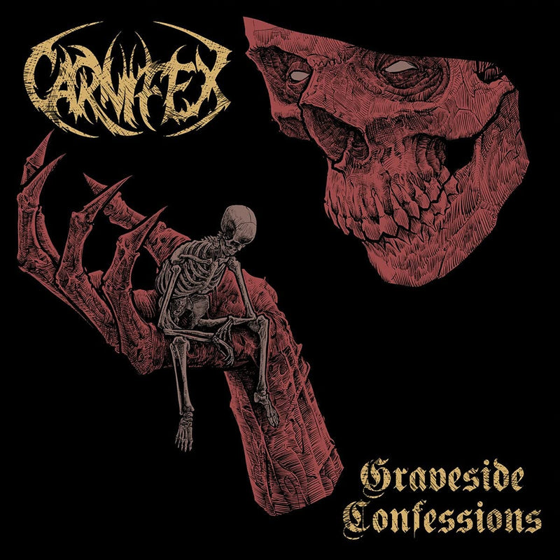 Carnifex - Graveside Confessions Cd 4065629607128