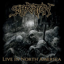 Suffocation - Live In North America Cd 4065629614225