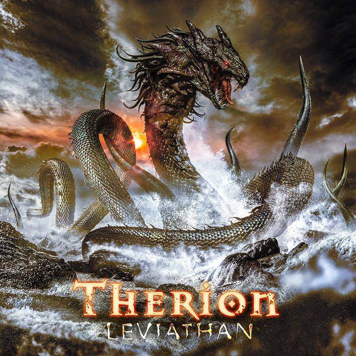 Therion - Leviathan Lp 4065629623043