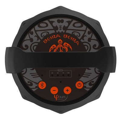 Outdoor portable speaker
