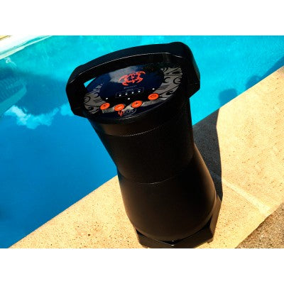 Outdoor portable speaker