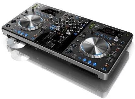 PIONEER XDJ-R1 dj controller + deck CD/USB sistema WIRELESS USATO - USED + CASE RIGIDO VALIGIA