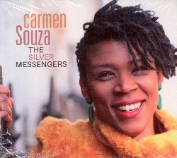 Souza Carmen - The Silver Messengers Cd 4250095800870