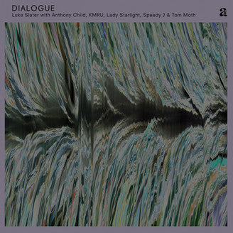 Compilation - Dialogue Luke Slater With Anthony Child Lp 4250101431388