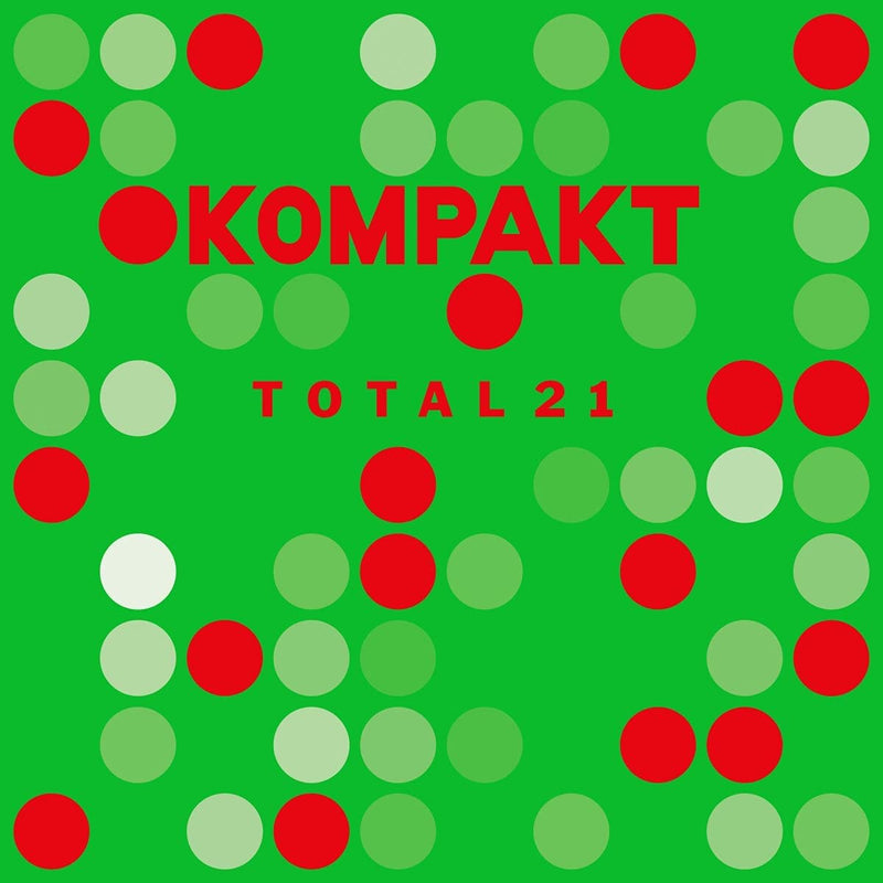 Compilation - Kompakt Total 21 Cd 4250101431562