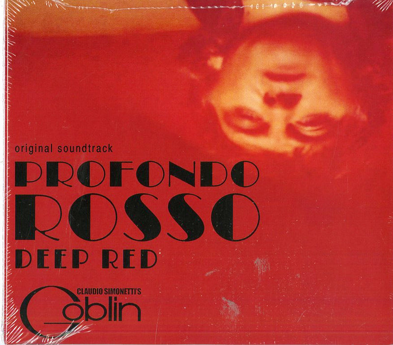 Goblin - Profondo Rosso Cd 4250137213309