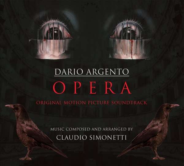 O.S.T.-Opera (Simonetti) - Opera