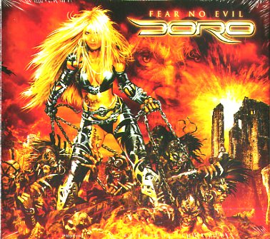 Doro - Fear No Evil