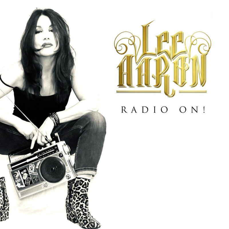 Aaron Lee - Radio On! Cd 4250444188406