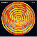 Caribou - Swim (10Th Anniversary) (Vinyl Orange E Red Splatter Limited Edt.)