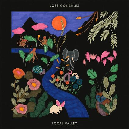 Gonzales Jose' - Local Valley (Digipack) Cd 4250506839659