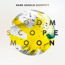 Hans Anselm Quintett - Room Scope Moon Cd 4250647321051