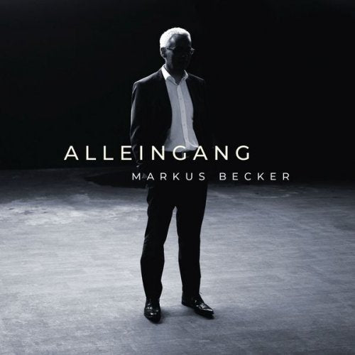 Becker Markus - Alleingang Cd 4250647321075