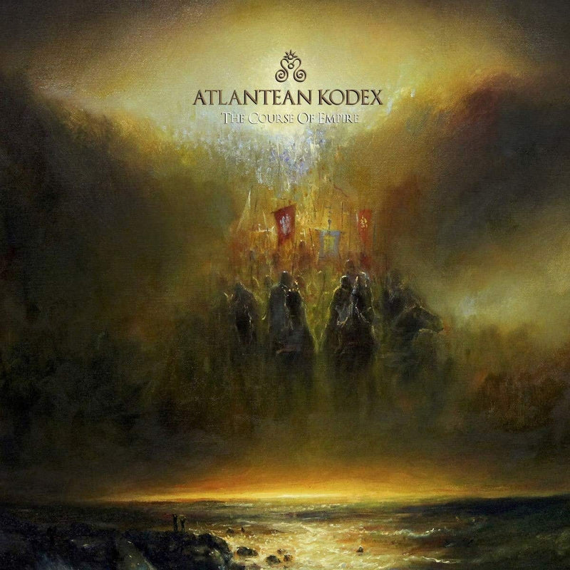 Atlantean Kodex - The Curse Of Empire