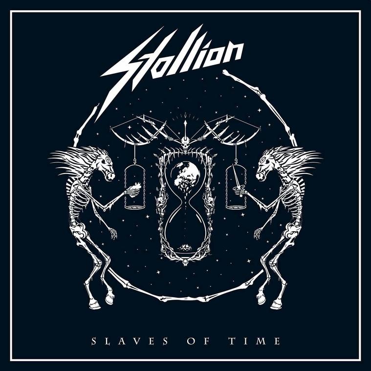 Stallion - Slaves Of Time