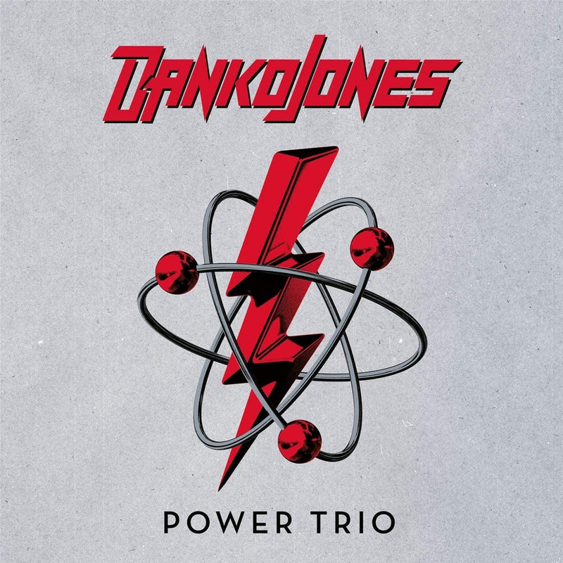 Danko Jones - Power Trio Cd 4251777701508