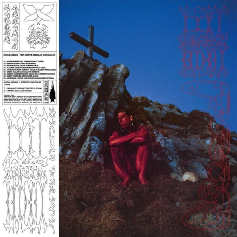 Kazimir Nicola - Post-Heretic Dracula X Chronicles Ii