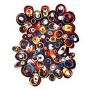 Manning, Anthony - Islets In Pink Polypropylene