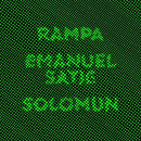 Rampa, Emanuel Satie, Solomun - 20 Years: Cocoon Recordings Ep1 (Mix) Lp 4251804125673