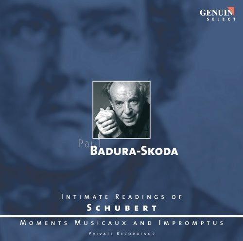 Badura-Skoda, Paul - Intimate Readings Of Schubert