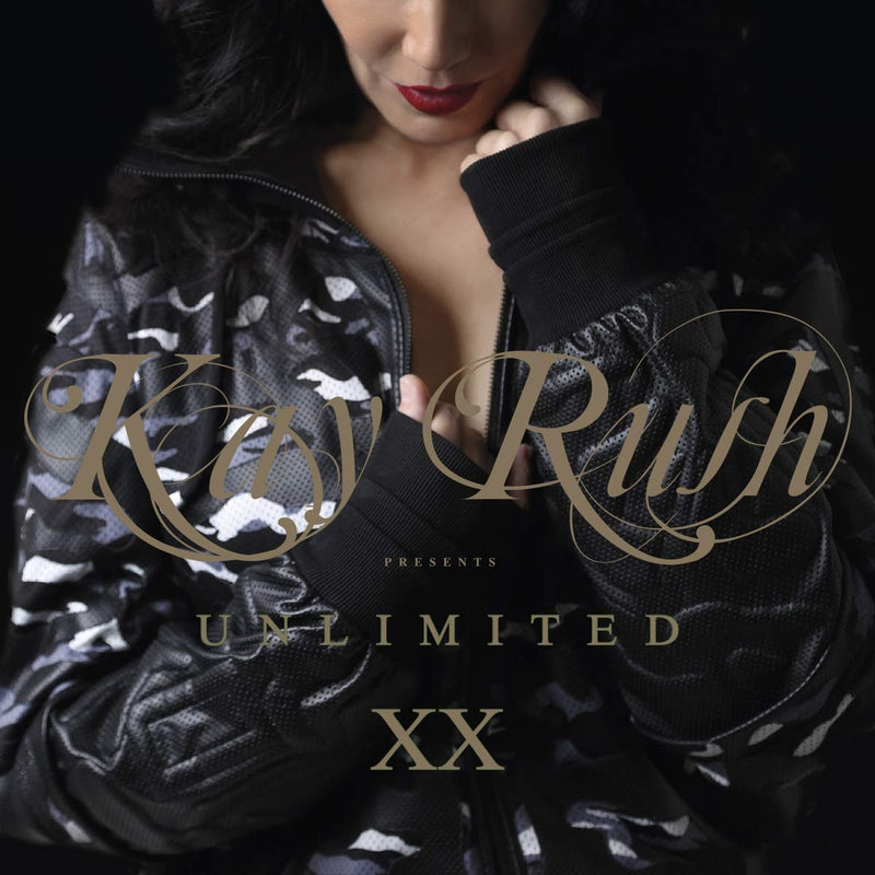 Compilation - Kay Rush Unlimited Xx Cd 4260036284843