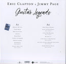 Clapton Eric & Page Jimmy - Guitar Legends Lp 4260053472933
