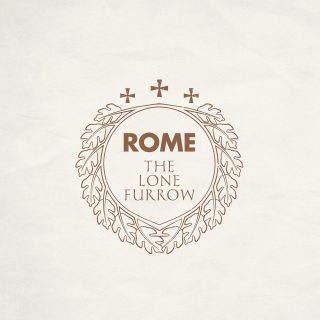 Rome - The Lone Furrow CD 4260063946998