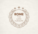 Rome - The Lone Furrow (Vinyl Transparent Edt.)