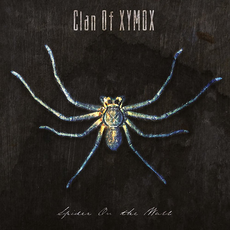 Clan Of Xymox - Spider On The Wall Cd 4260063947018