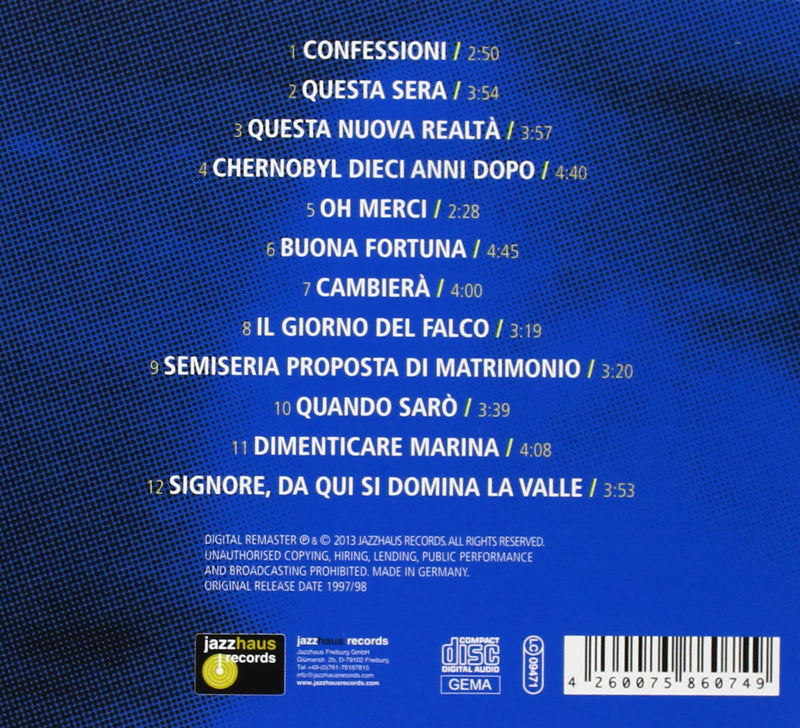 Pollina Pippo - Il Giorno Del Falco Cd 4260075860749