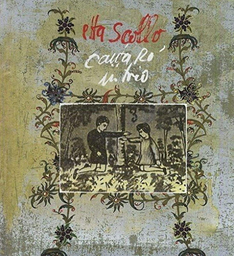 Scollo Etta - Canta Ro' In Trio Cd 4260075861111